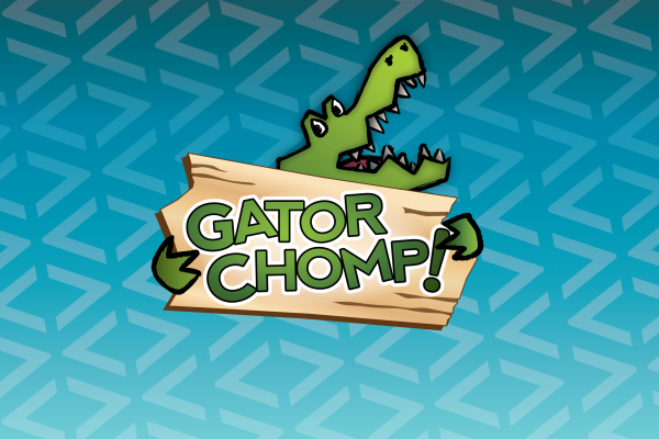 Gator Chomp iOS Game